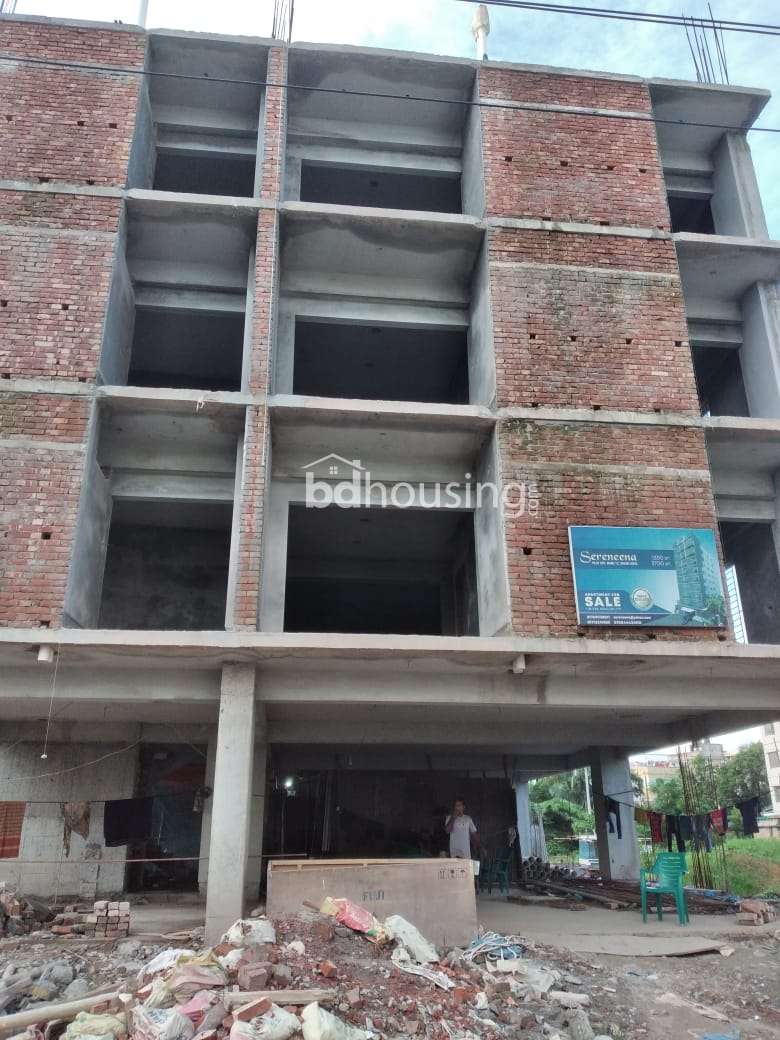 Sereneena, Apartment/Flats at Savar