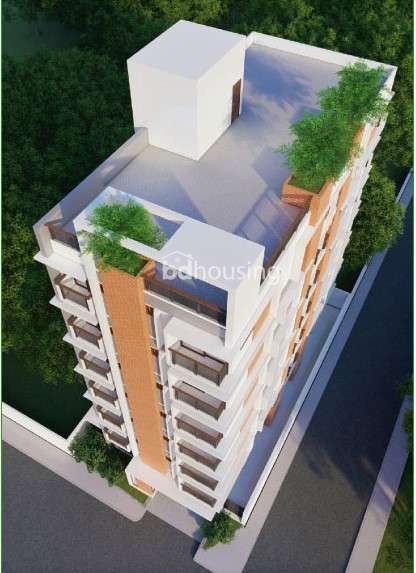 GREENWOOD South Stone, Apartment/Flats at Mirpur 10