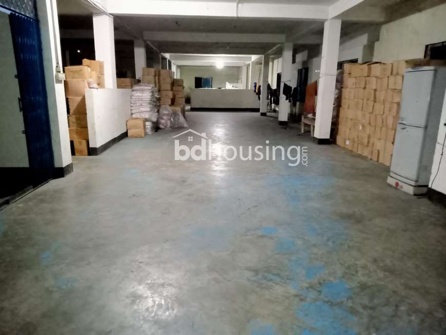 Commercial building for rent | 8,000sqft Gazipur, Industrial Space at Gazipur Sadar