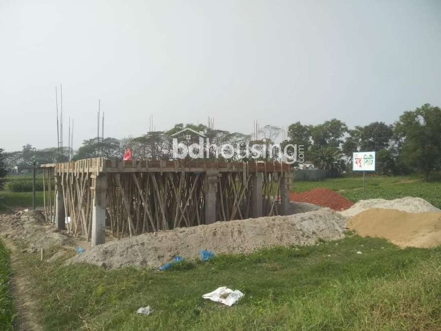 Modhucity, Residential Plot at Keraniganj