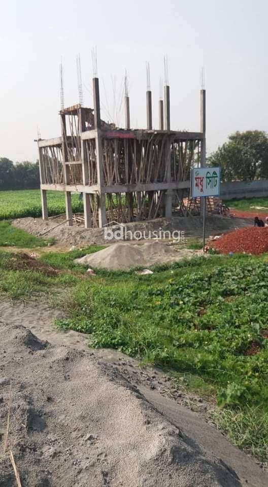 Modhucity, Residential Plot at Keraniganj