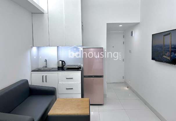 Studio Apartment (BELANEEL), Apartment/Flats at Bashundhara R/A