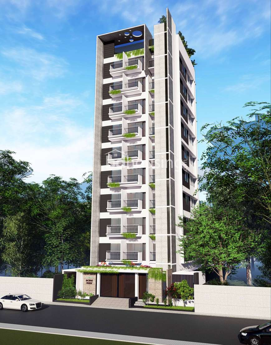 Acme Noor , Apartment/Flats at Uttara