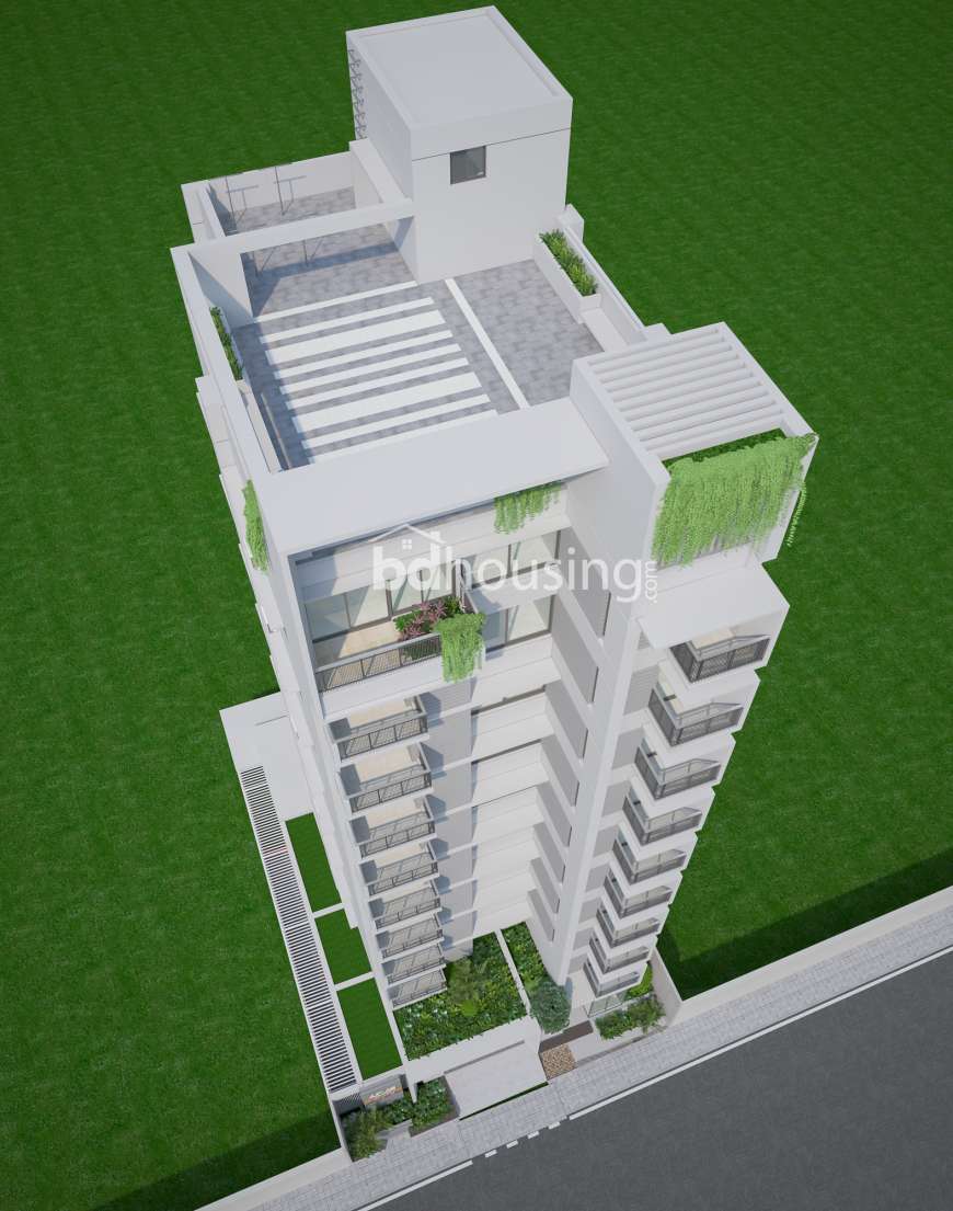 Acme Zakia Abode , Apartment/Flats at Uttara