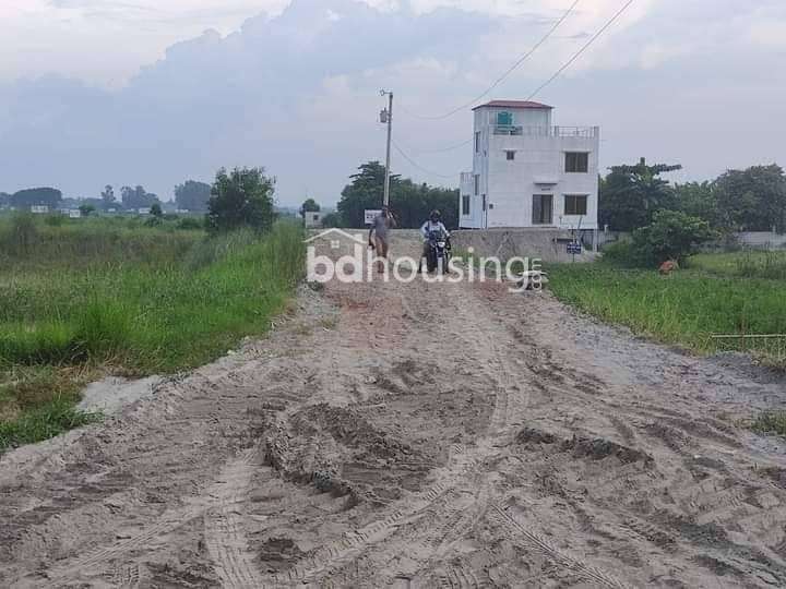 Modhu city, Residential Plot at Keraniganj