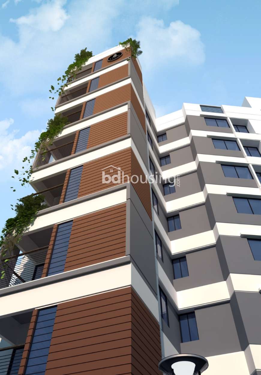 LANCO PARK AVENUE, Apartment/Flats at Khilkhet