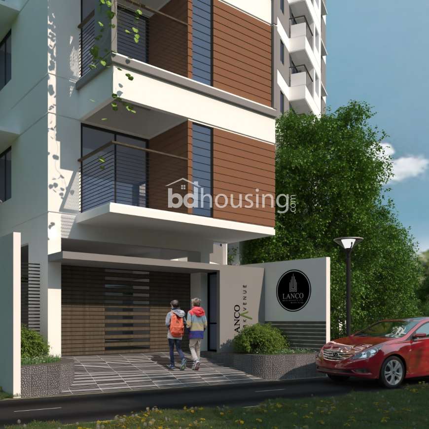 LANCO PARK AVENUE, Apartment/Flats at Khilkhet