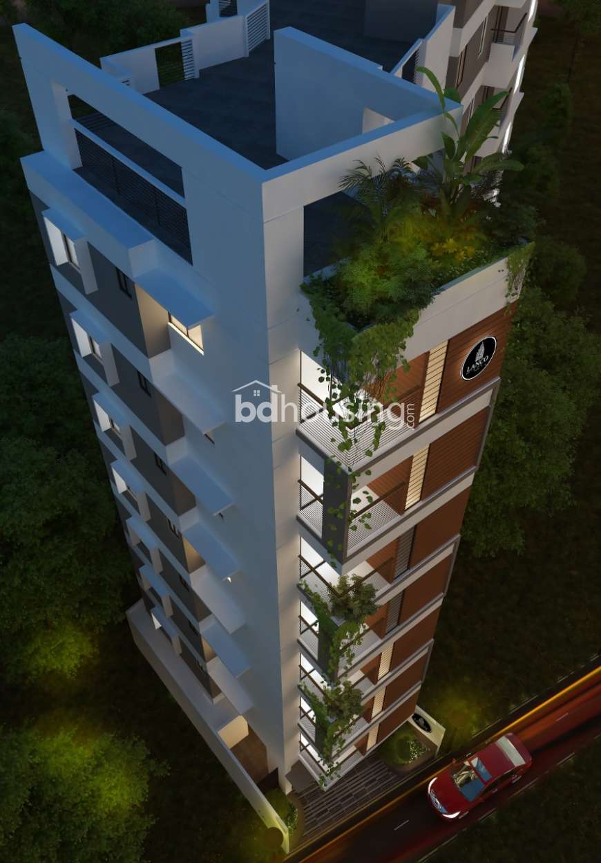 LANCO PARK AVENUE, Apartment/Flats at Khilkhet