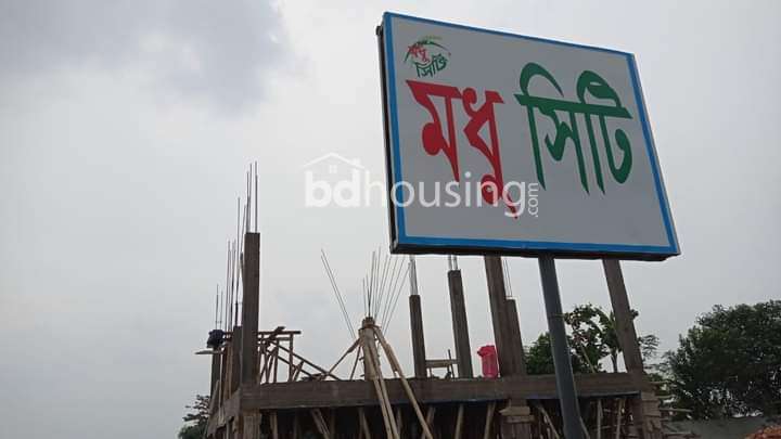 মধুসিটি , Residential Plot at Basila