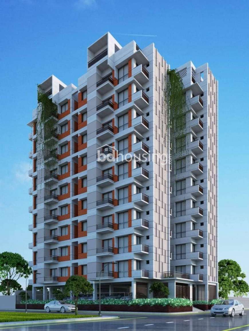 LUCKY WAZIFA, Apartment/Flats at Bordhon Bari