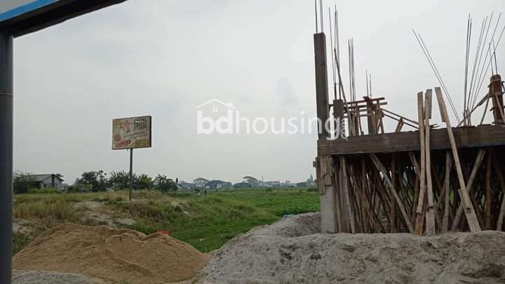 মধুসিটি , Residential Plot at Basila