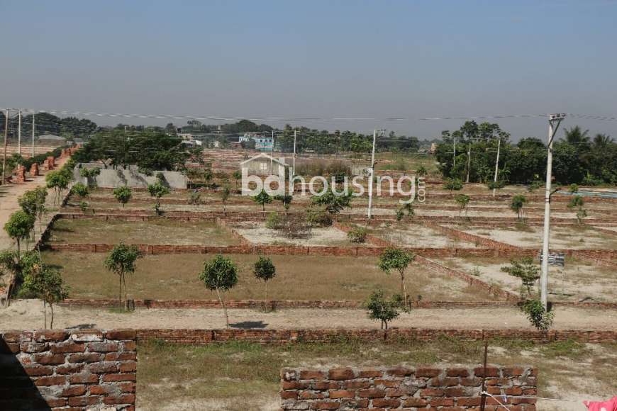 Modhu City, Residential Plot at Keraniganj