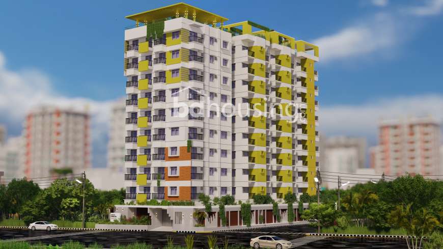 Glorious Farruk Park, Apartment/Flats at Kallyanpur