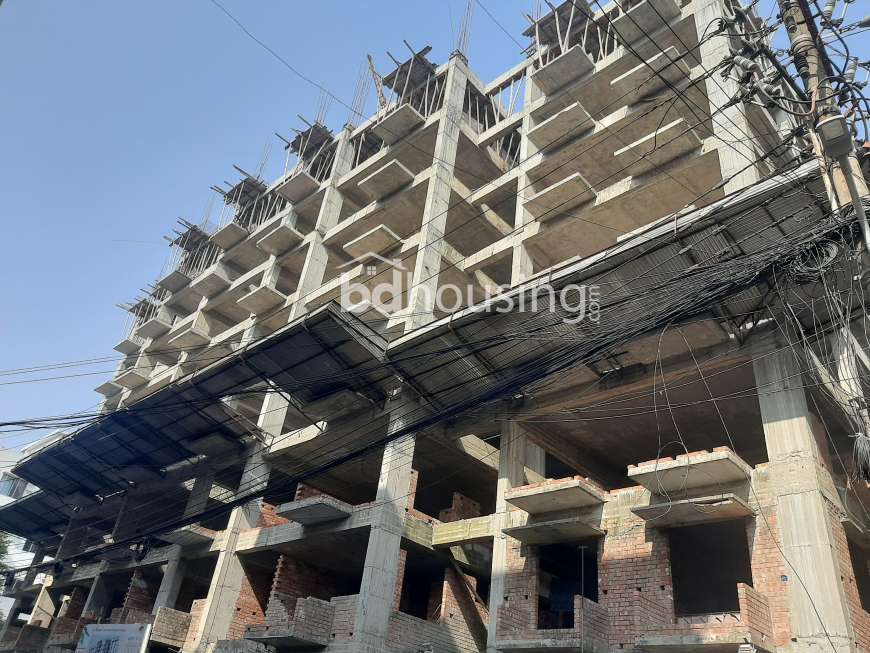 Shaheen's Dream, Apartment/Flats at Bashundhara R/A