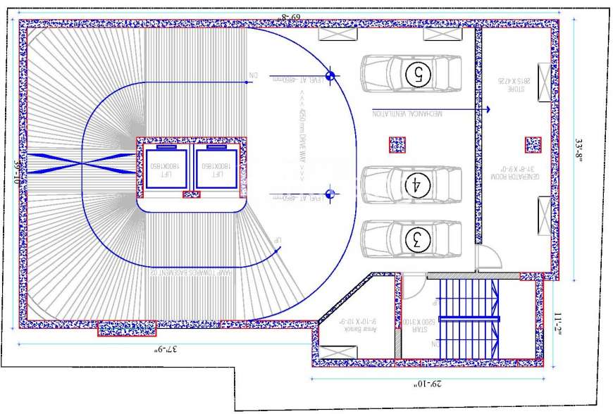 ANJ HEIGHTS, Office Space at Uttara