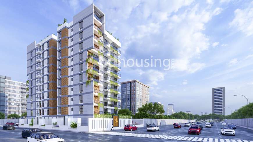 JBS MIKADO BLOCK-I, Apartment/Flats at Bashundhara R/A