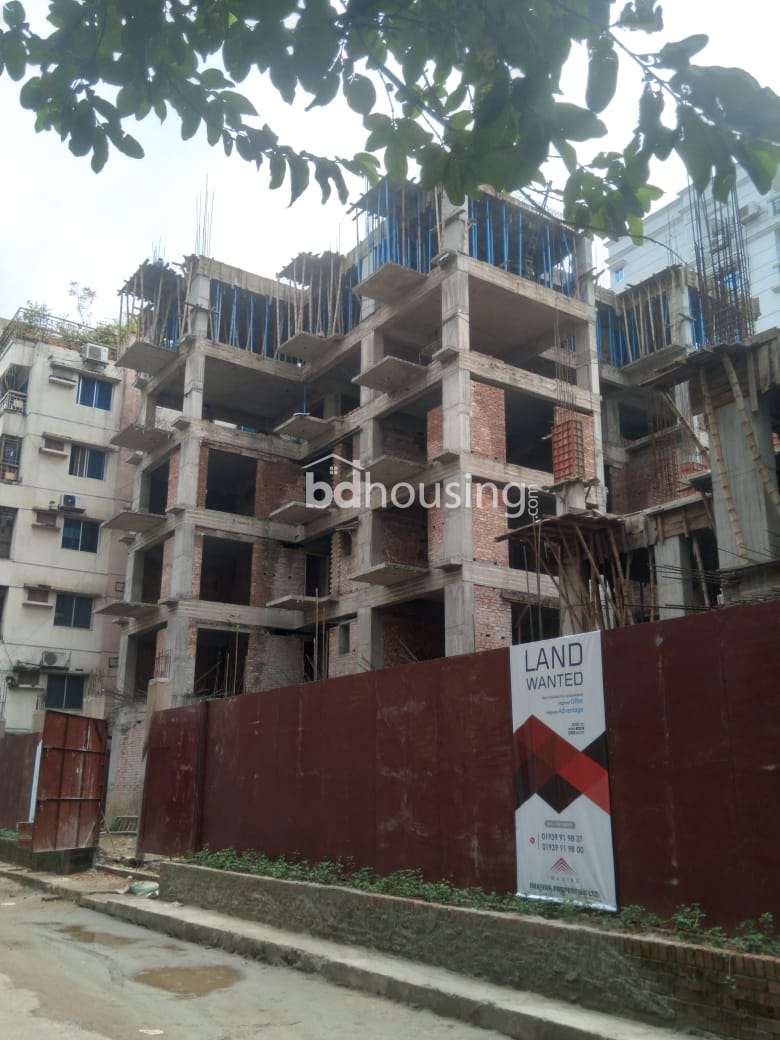 2935 sqft Luxurious Apartment @ Bosundhara , Apartment/Flats at Bashundhara R/A