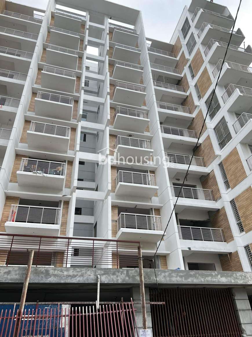 JBS Freesia, Apartment/Flats at Bashundhara R/A