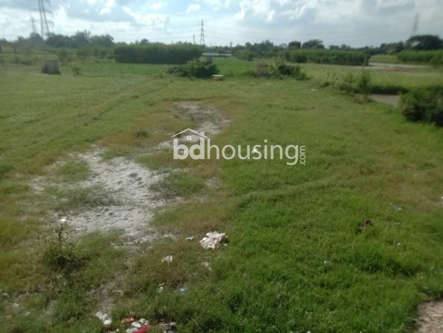 Dream Square Model Town, Residential Plot at Basila