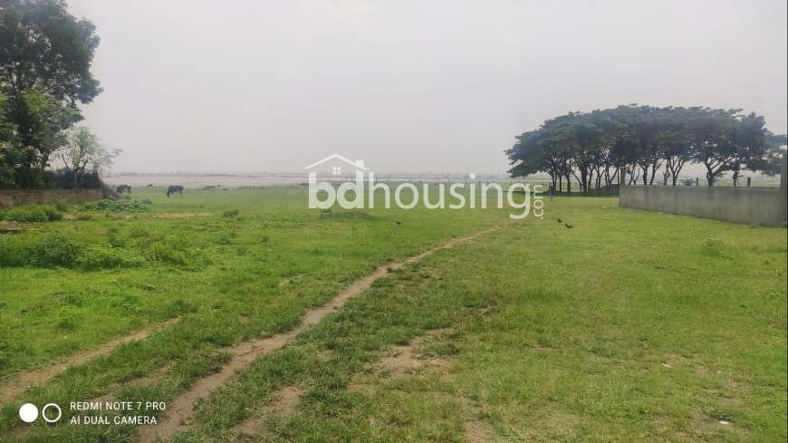 Ready Plot , Residential Plot at Bashundhara R/A