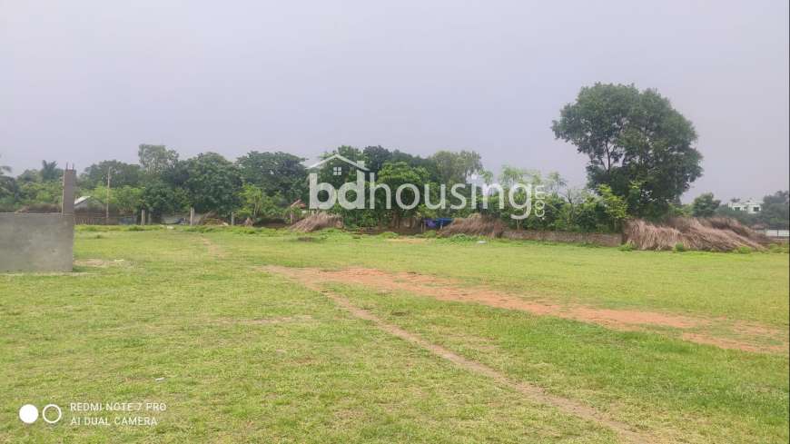 Ready Plot , Residential Plot at Bashundhara R/A