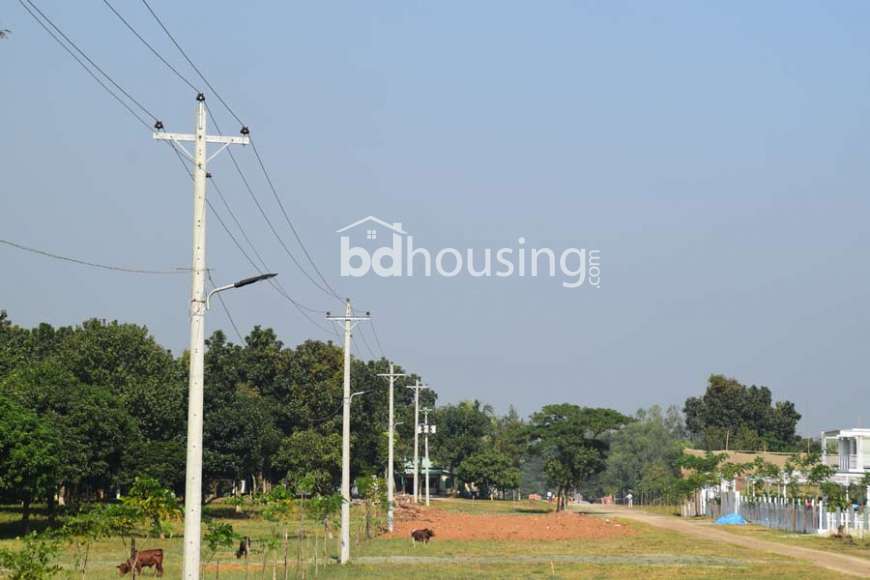 Navana Highland, Residential Plot at Purbachal