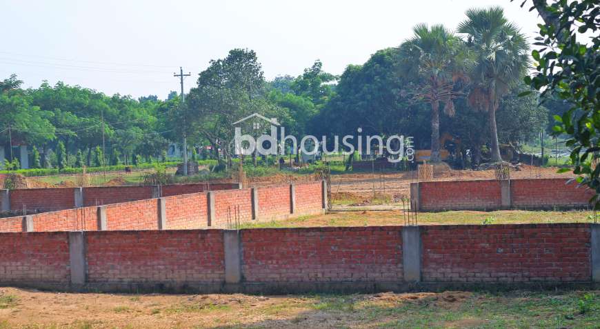 Navana Highland, Residential Plot at Purbachal