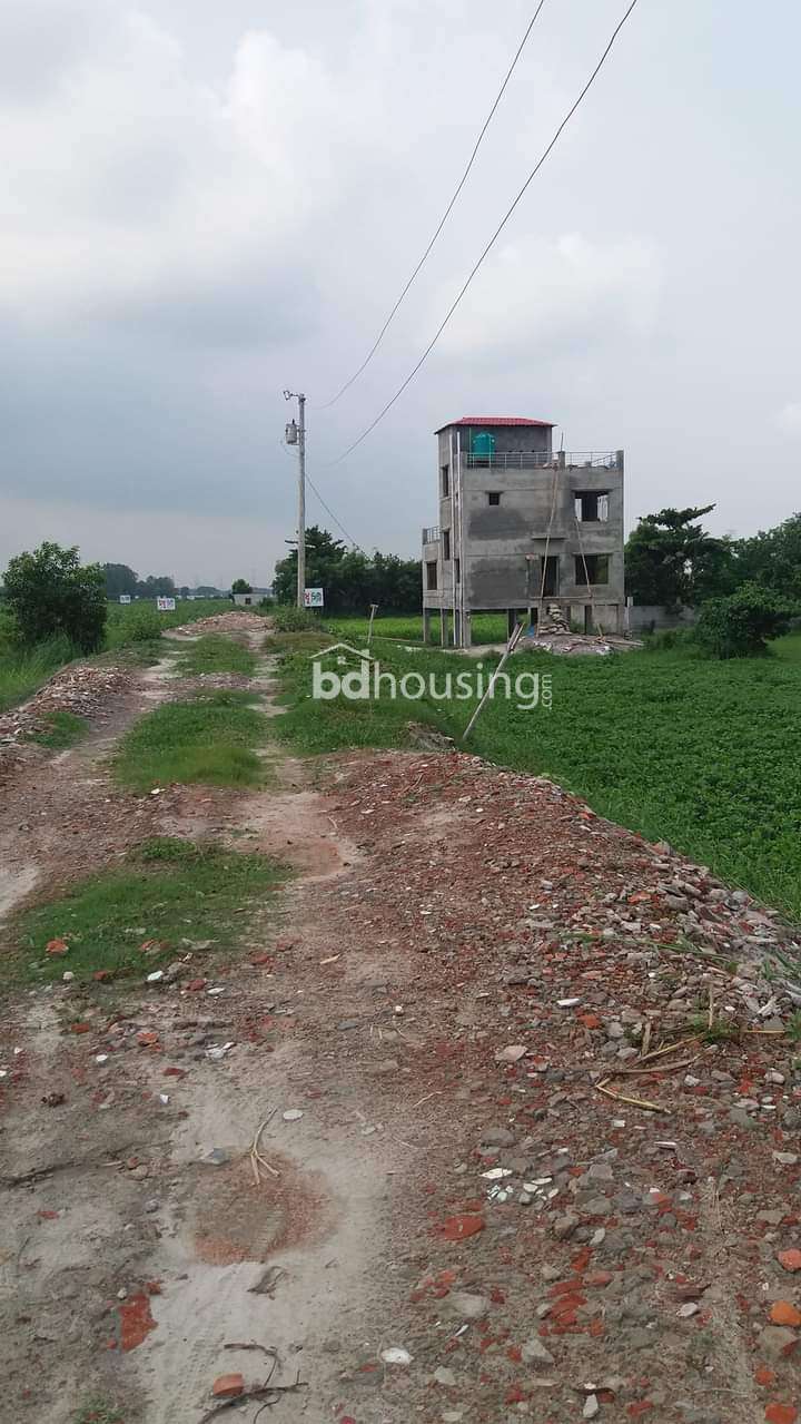 মধুসিটি , Residential Plot at Basila