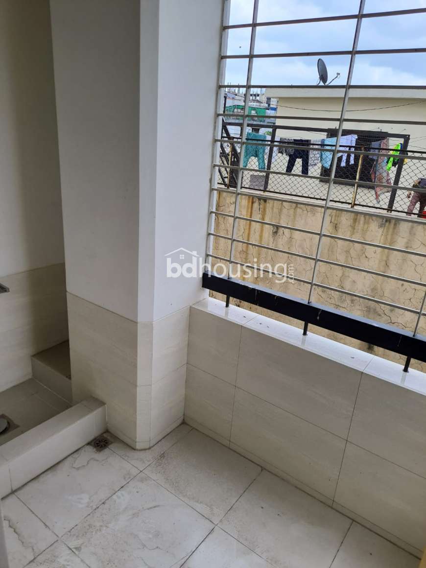 Brand new apartment in SEL Jahanara Abdullah Villa, Apartment/Flats at Eskaton