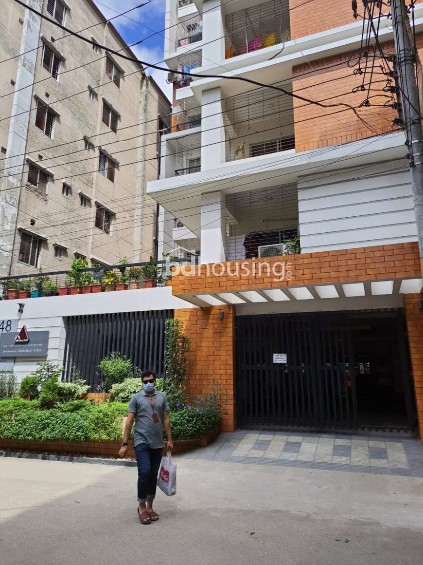 Brand new apartment in SEL Jahanara Abdullah Villa, Apartment/Flats at Eskaton
