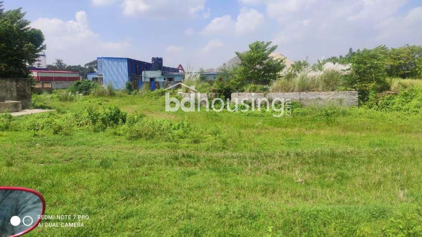 Ready Plot For Sale Near 300 Feet Purbachal! , Residential Plot at Purbachal