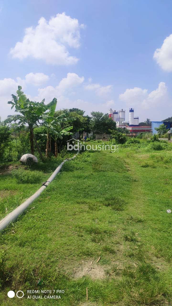 Ready Plot For Sale Near 300 Feet Purbachal! , Residential Plot at Purbachal