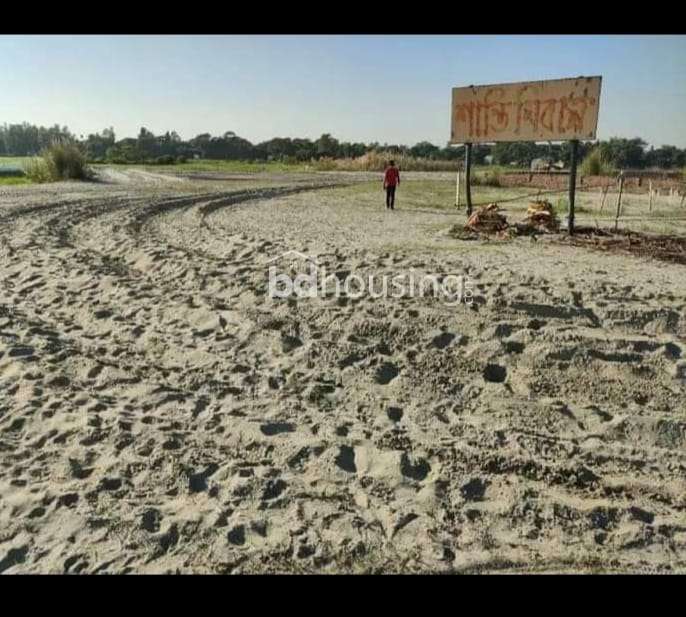 Asian Shanti Nibash, Residential Plot at Keraniganj