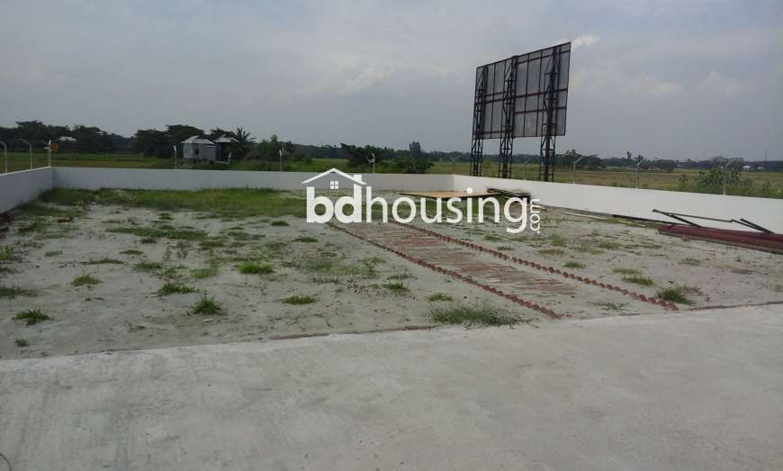 Asian Shanti Nibash, Residential Plot at Keraniganj