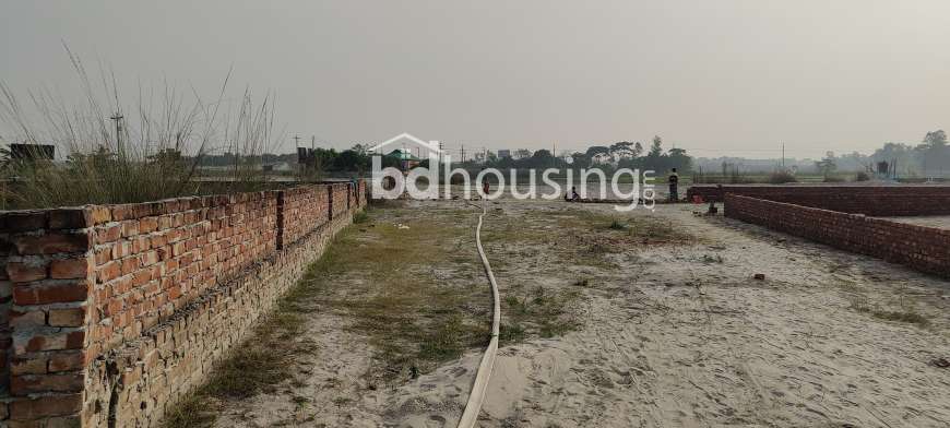 Asian Shanti Nibash, Residential Plot at Keraniganj