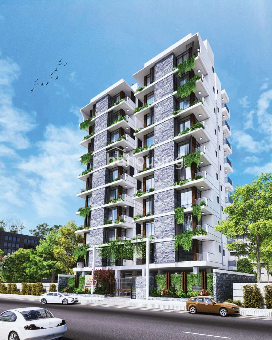 bddl Sakir's Dell, Apartment/Flats at Bashundhara R/A