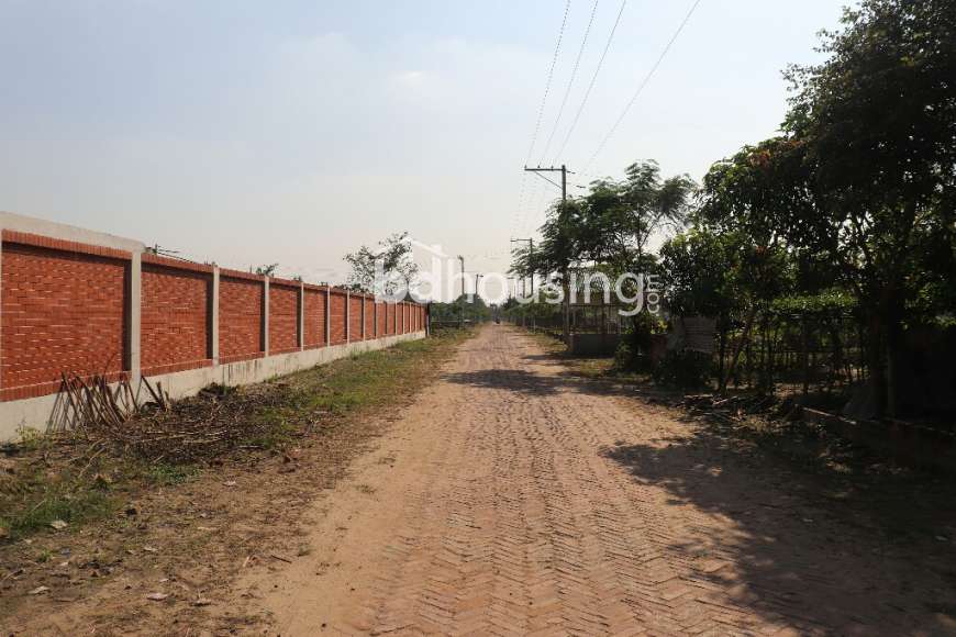 MODHU CITY , Residential Plot at Basila