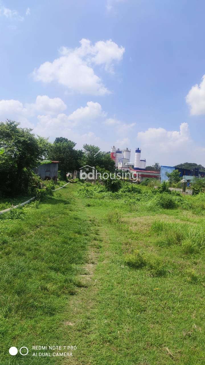 প্রাইম লোকেশনে এখনি বাড়ি করার উপযোগী রেডি প্লট কিনুন!  , Residential Plot at Khilkhet