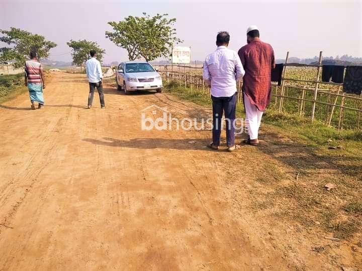 Babul Nagar, Residential Plot at Gabtali