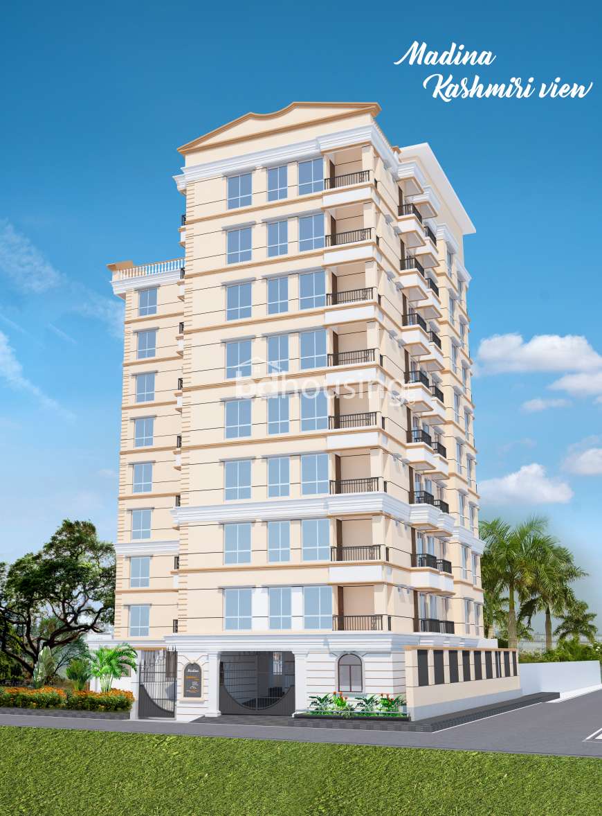 Madina Kashmiri View, Apartment/Flats at Dhanmondi