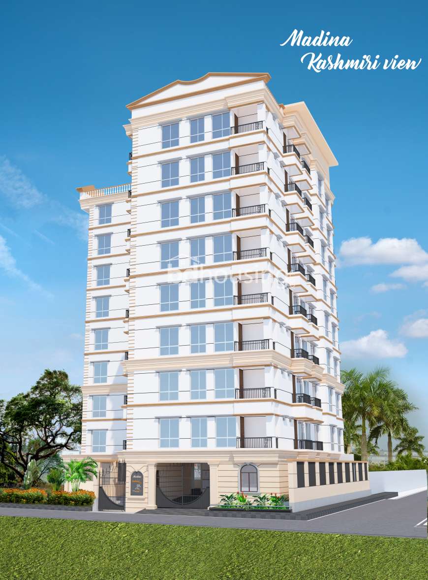 Madina Kashmiri View, Apartment/Flats at Dhanmondi