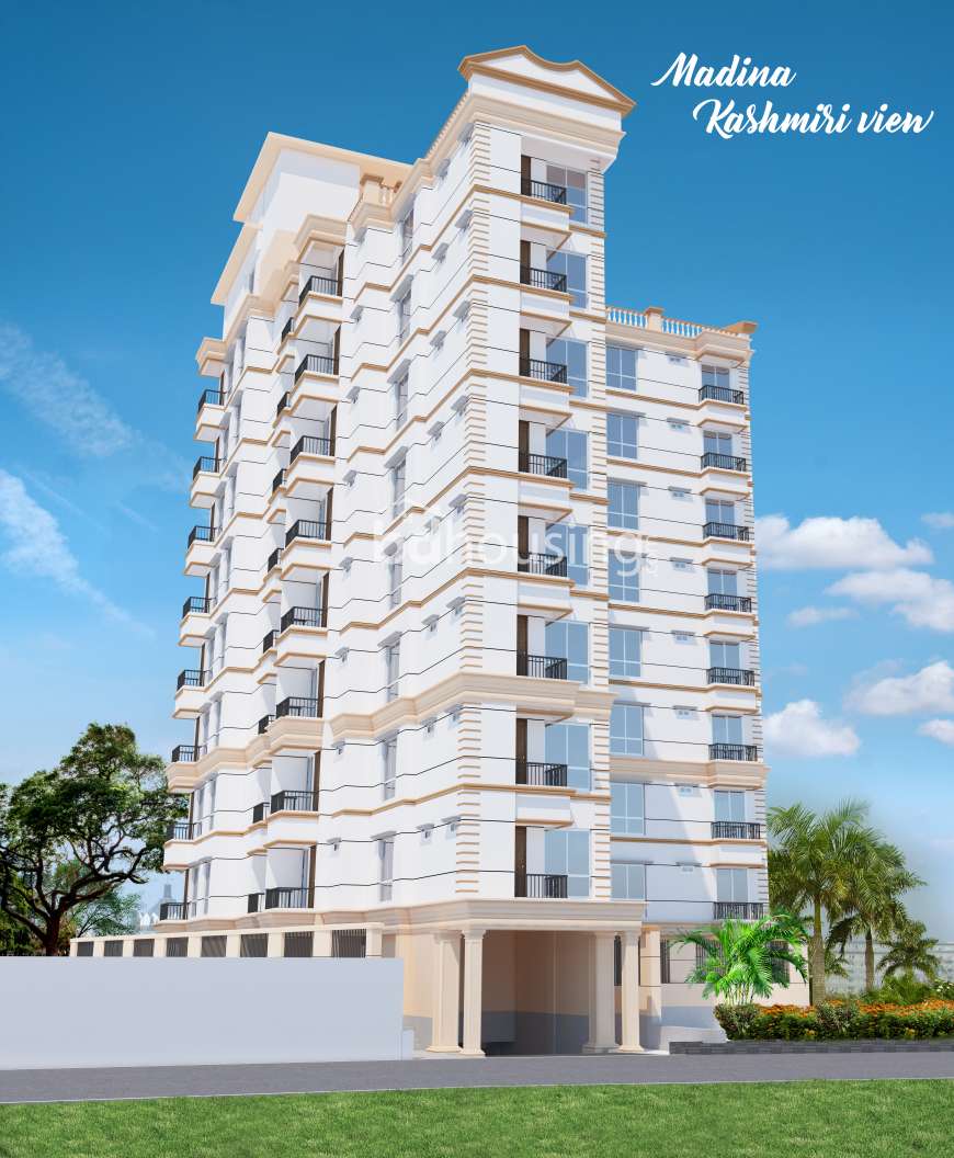 Madina Kashmiri View, Apartment/Flats at Dhanmondi