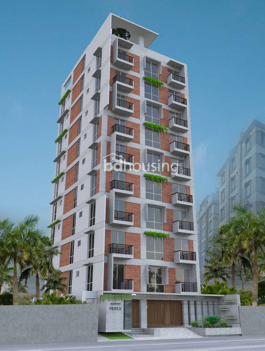 Madina Venus, Apartment/Flats at Bashundhara R/A