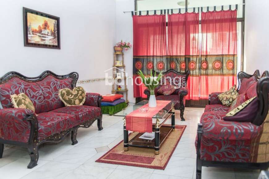 Babylon 2 Bed Small Full Furnished Apartment, Apartment/Flats at Baridhara