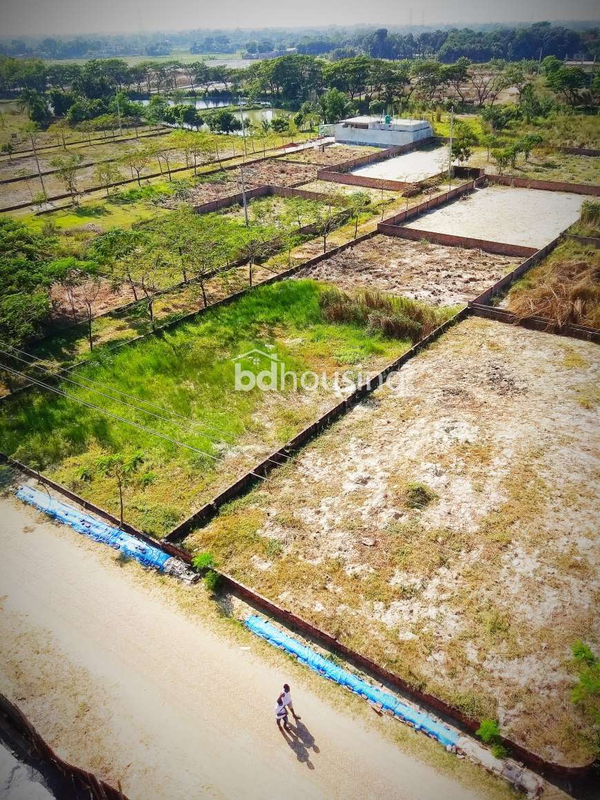 MODHU CITY, Residential Plot at Basila