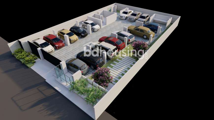 1869/1958 sqft, Apartment/Flats Sale Banani, Apartment/Flats at Banani