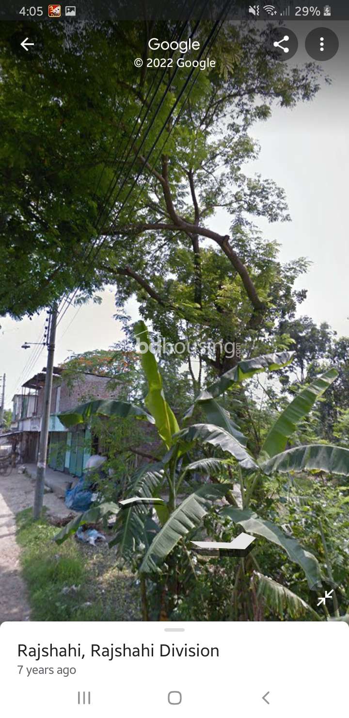 Plot, Residential Plot at Mohanonda Residential Area