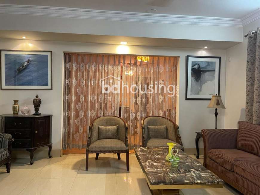 Bashundhara, Apartment/Flats at Bashundhara R/A