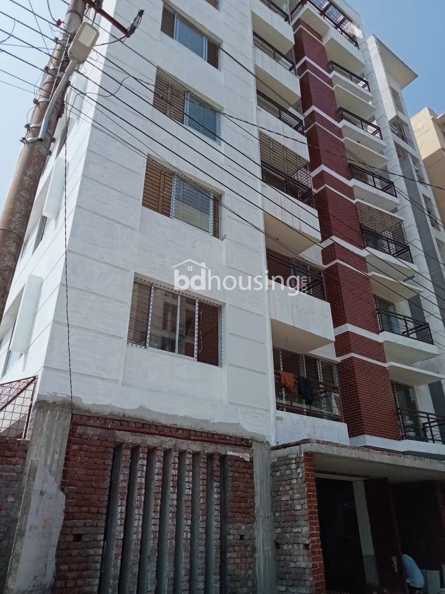 My BD Housing, Apartment/Flats at Bashundhara R/A