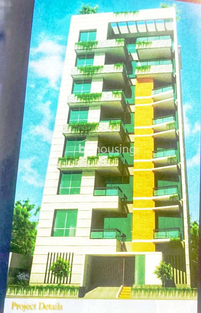 My BD Housing, Apartment/Flats at Bashundhara R/A